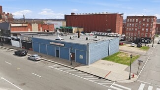 Plus de détails pour 434-440 High St, Holyoke, MA - Local commercial à vendre