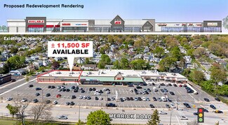Plus de détails pour 5117-5139 Merrick Rd, Massapequa, NY - Local commercial à louer