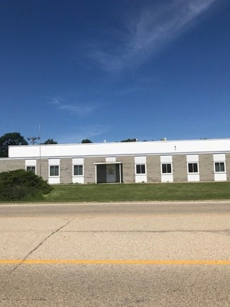 Plus de détails pour 27-29 Airport Dr, Rockford, IL - Industriel/Logistique à louer