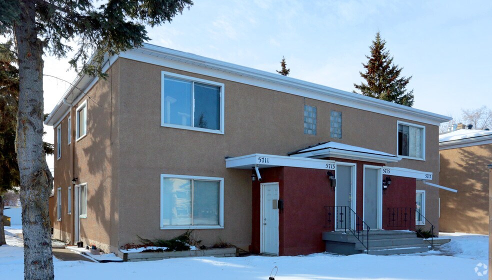 5717 118th Ave NW, Edmonton, AB à vendre - Photo principale – Image 1 sur 2