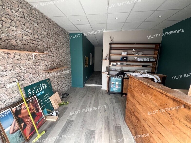 Local commercial dans Nantes à louer - Photo intérieure – Image 3 sur 4