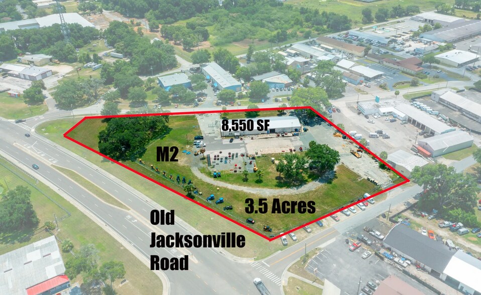 1904 NE Jacksonville Rd, Ocala, FL à louer - Photo de l’immeuble – Image 2 sur 15