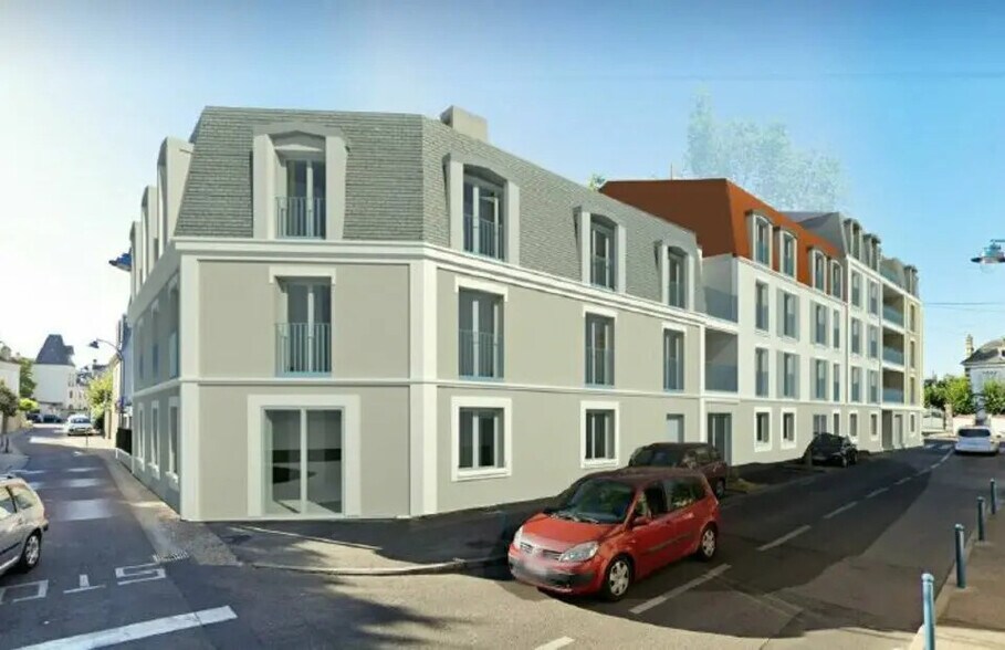 Local commercial dans Mantes-la-Jolie à louer - Photo de l’immeuble – Image 2 sur 6