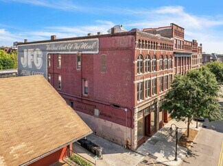 Plus de détails pour 133 W Jackson Ave, Knoxville, TN - Bureau à vendre