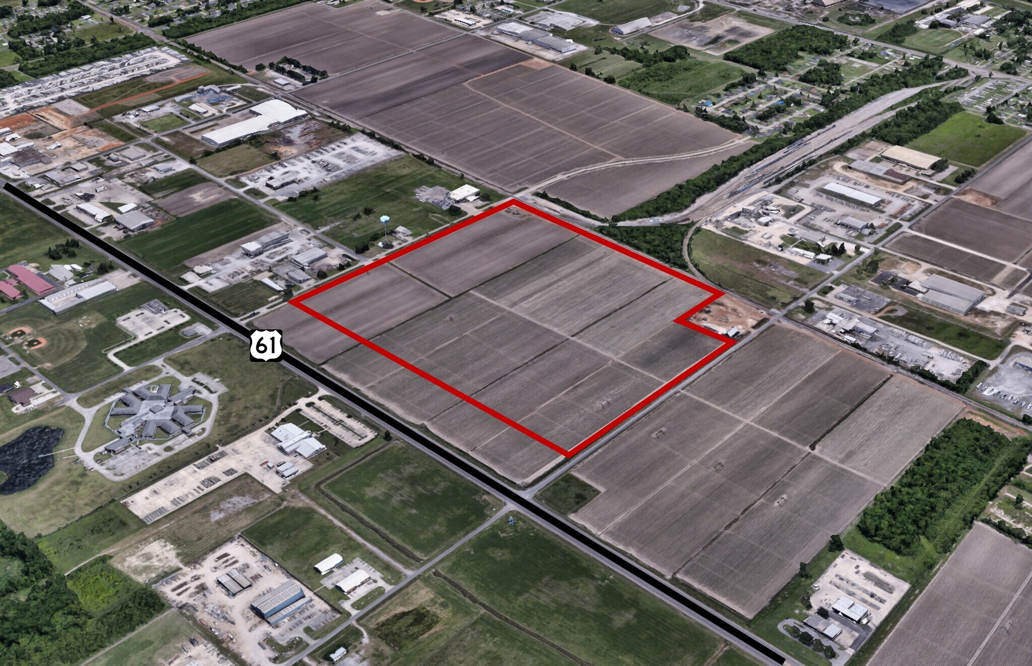 4317 Airline Hwy, Reserve, LA à vendre Photo principale– Image 1 sur 5