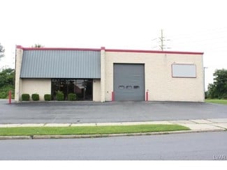 Plus de détails pour 2336 S 12th St, Allentown, PA - Local commercial à louer