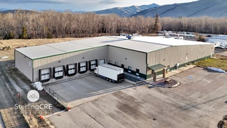 Plus de détails pour 6418 Mormon Creek Rd, Lolo, MT - Industriel/Logistique à louer