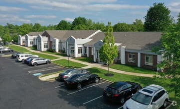 400-415 Executive Dr, Langhorne, PA - Vue aérienne vue de carte - Image1