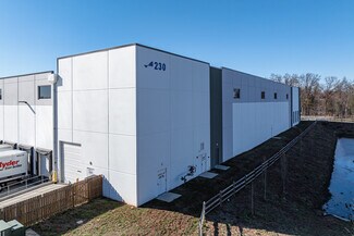 Plus de détails pour 230 Belmont Dr, Somerset, NJ - Industriel/Logistique à louer