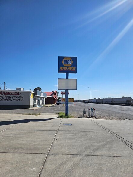 705 Main St, Anthony, TX à vendre - Photo de l’immeuble – Image 2 sur 3