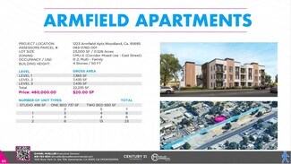Plus de détails pour 1223 Armfield Ave, Woodland, CA - Logement à vendre