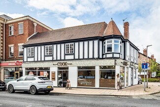 Plus de détails pour 49 Water Ln, Wilmslow - Bureau à louer