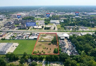 Plus de détails pour 7301 N Shepherd Dr, Houston, TX - Terrain à vendre