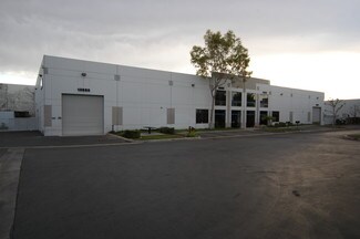 Plus de détails pour 13880 Magnolia Ave, Chino, CA - Industriel/Logistique à louer