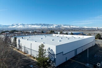 4795 Longley Ln, Reno, NV - Vue aérienne  vue de carte