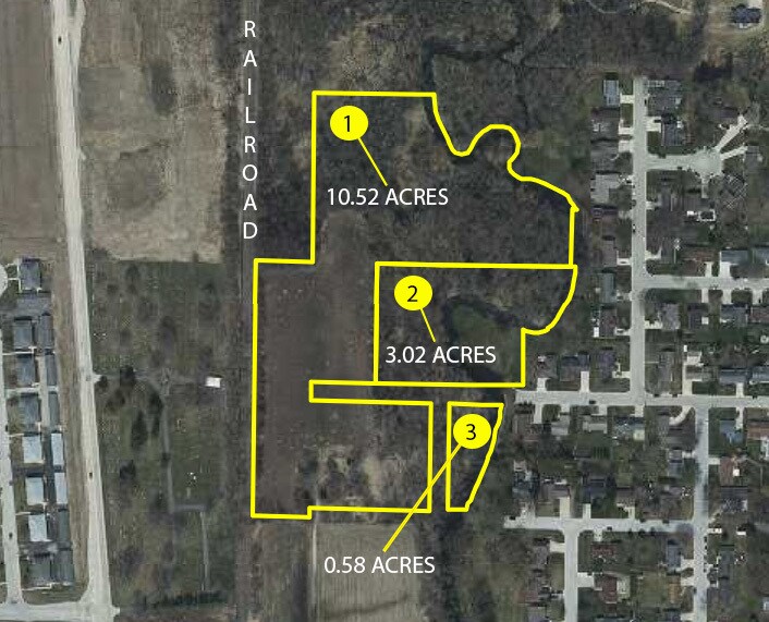 1001 Girard St, Watertown, WI à vendre - Photo de l’immeuble – Image 3 sur 6