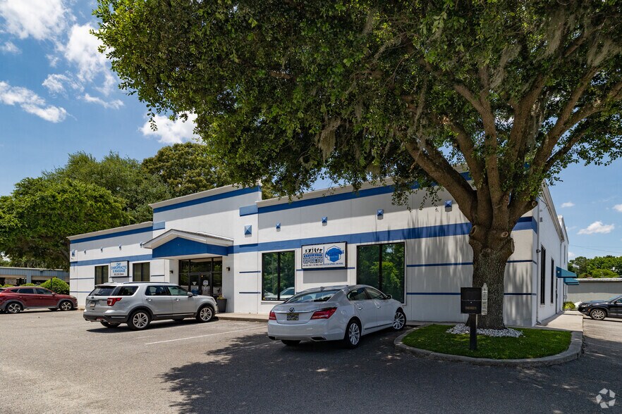 702 Mall Blvd, Savannah, GA à vendre - Photo de l’immeuble – Image 3 sur 8