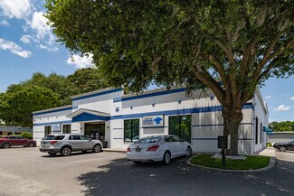 Plus de détails pour 702 Mall Blvd, Savannah, GA - Bureau, Local commercial à louer