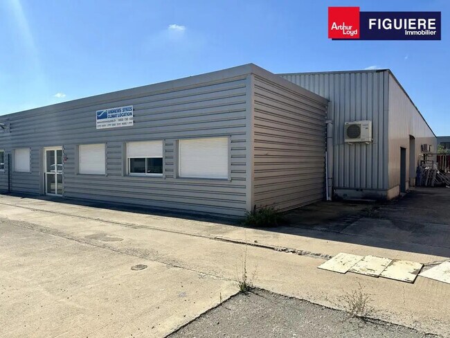 Plus de détails pour 705 Avenue De L'Europe, Saint-Cannat - Local d’activités à vendre