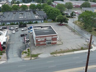 Plus de détails pour 5505 N Keystone Ave, Indianapolis, IN - Bureau/Local commercial à louer