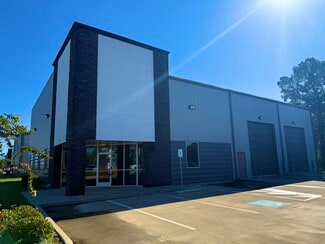 Plus de détails pour 17543 Roberts Rd, Hockley, TX - Industriel/Logistique à louer