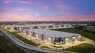 Plus de détails pour Hwy 130 & Hwy 79, Hutto, TX - Industriel/Logistique à louer