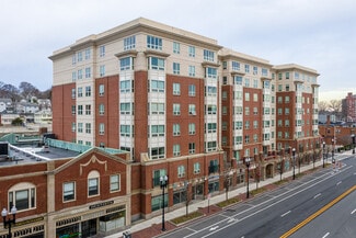 Plus de détails pour 1205 Hancock St, Quincy, MA - Bureau/Local commercial à louer