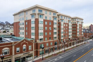 Plus de détails pour 1205 Hancock St, Quincy, MA - Différents types d’espaces à louer