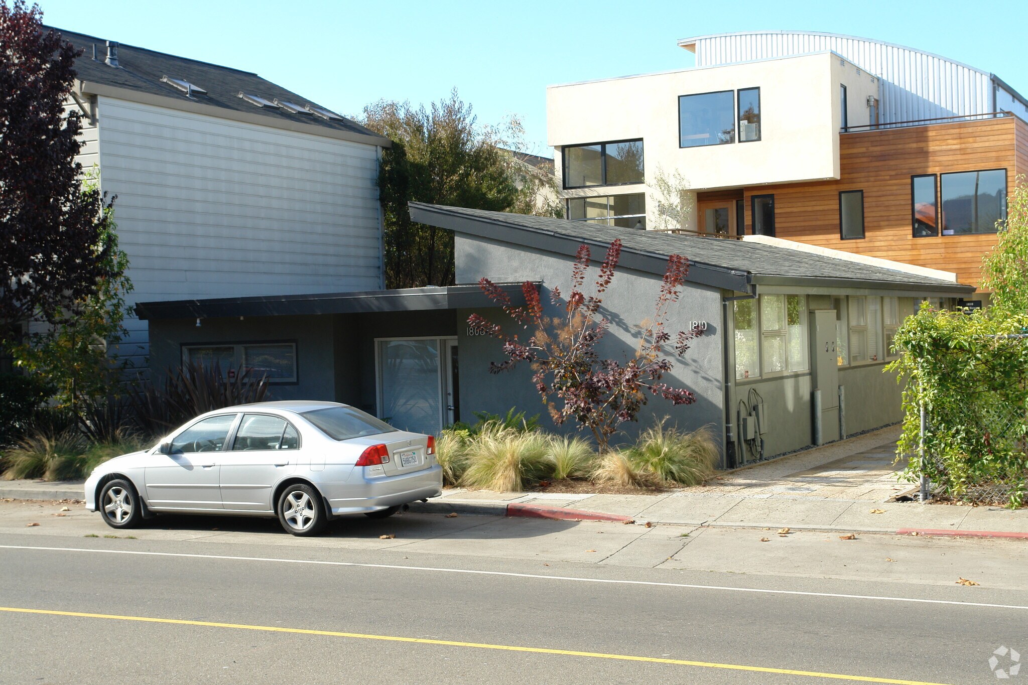 1808 6th St, Berkeley, CA à louer Photo principale– Image 1 sur 5