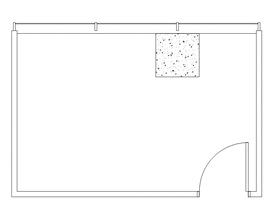 6671 Southwest Fwy, Houston, TX à louer Plan d’étage– Image 1 sur 1