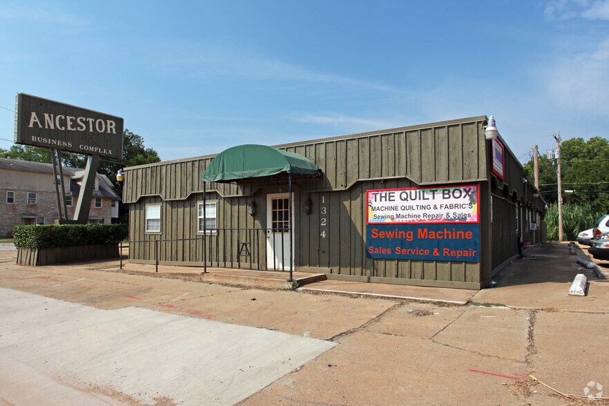 1324 S Main St, Stillwater, OK à vendre - Photo de l’immeuble – Image 2 sur 7