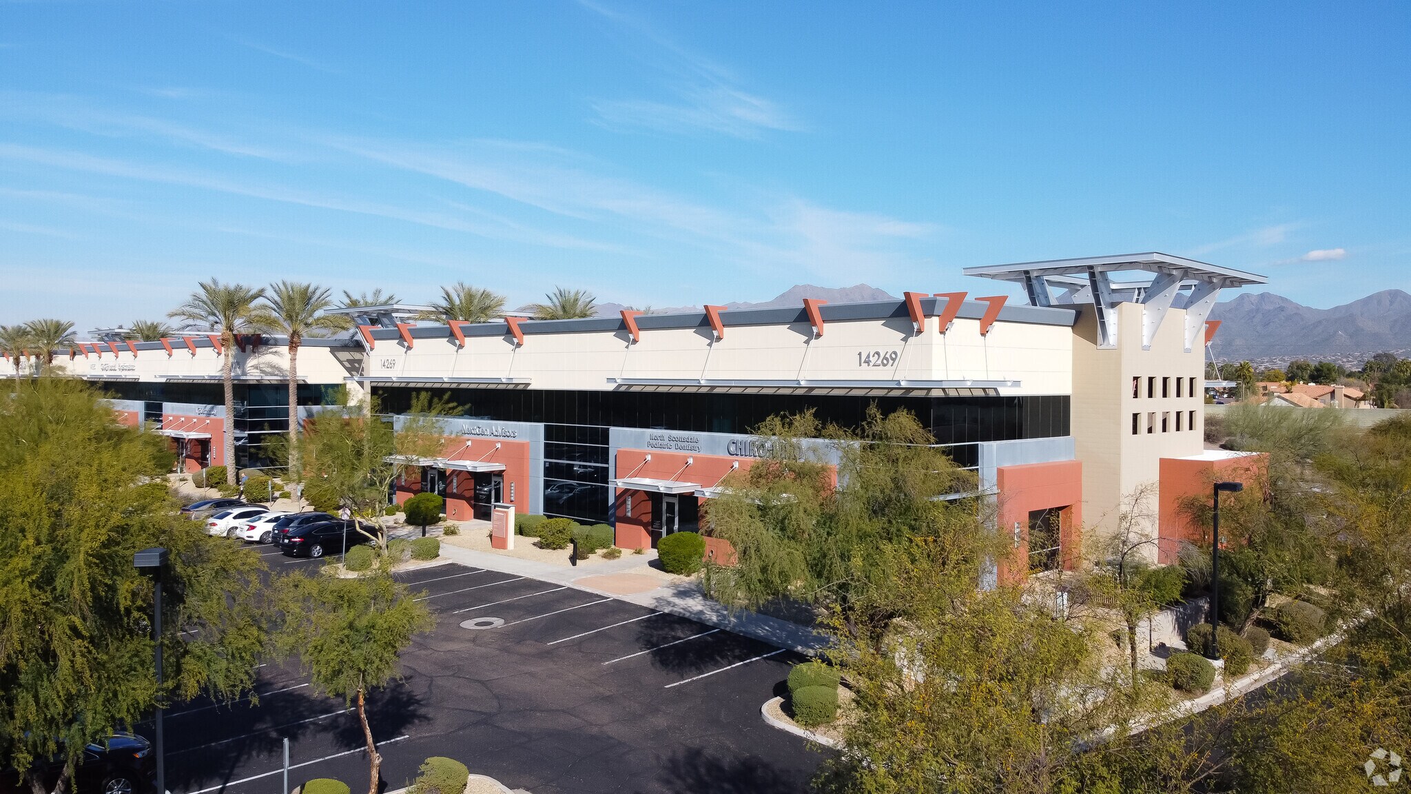 14269 N 87th St, Scottsdale, AZ à vendre Photo principale– Image 1 sur 9
