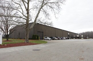 Plus de détails pour 2055 Enterprise Pky, Twinsburg, OH - Industriel/Logistique à louer