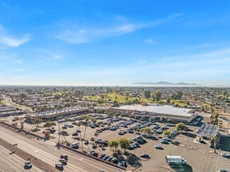 Plus de détails pour N 107th Ave, Sun City, AZ - Local commercial à louer