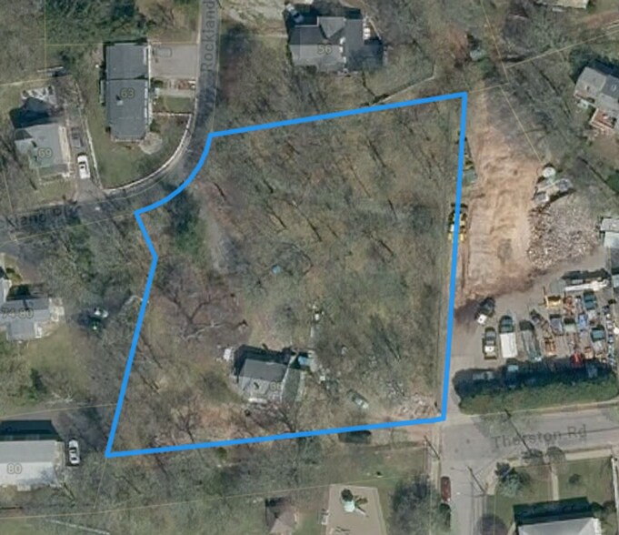 66 Rockland Pl, Newton, MA à vendre - Photo principale – Image 1 sur 12