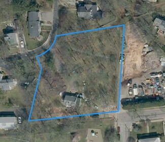 Plus de détails pour 66 Rockland Pl, Newton, MA - Terrain à vendre