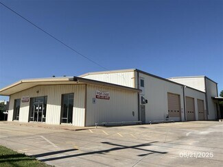 Plus de détails pour 6845 S Western Ave, Oklahoma City, OK - Industriel/Logistique à louer