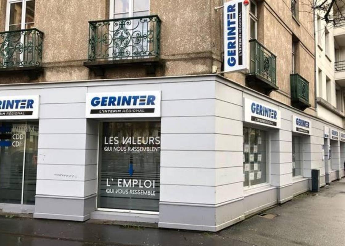 Local commercial dans Rennes à louer Photo de l’immeuble– Image 1 sur 11