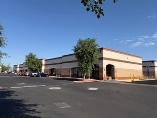 Plus de détails pour 8550 N 91st Ave, Peoria, AZ - Industriel/Logistique à louer