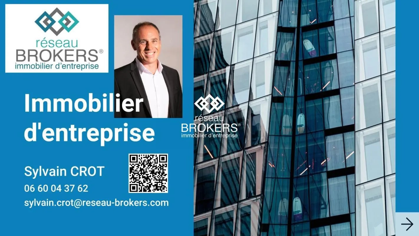 Industriel/Logistique dans Salon-de-Provence à louer Photo de l’immeuble– Image 1 sur 4