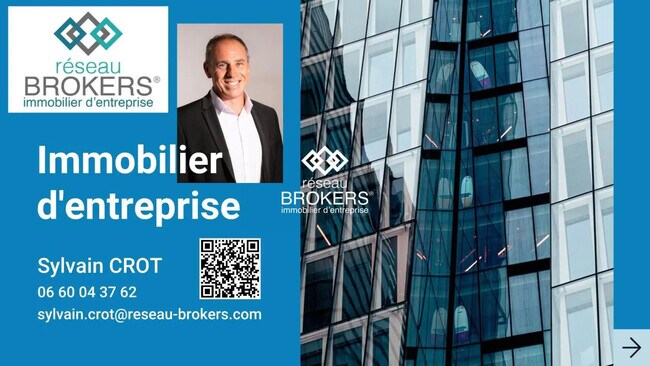 Plus de détails pour Industriel/Logistique à louer