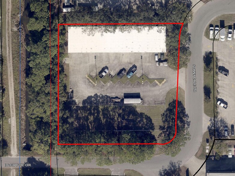 6958 Sonny Dale Dr, Melbourne, FL à vendre - Photo de l’immeuble – Image 2 sur 7