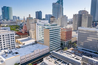 14 NE 1st Ave, Miami, FL - VUE AÉRIENNE vue de carte - Image1