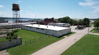 Plus de détails pour 1810 Avenue O, Fort Madison, IA - Industriel/Logistique à vendre