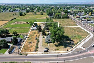 Plus de détails pour 3123 E Victory Rd, Nampa, ID - Terrain à vendre