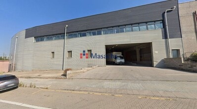 Industriel/Logistique dans Rubí, Barcelona à louer Photo intérieure– Image 2 sur 7