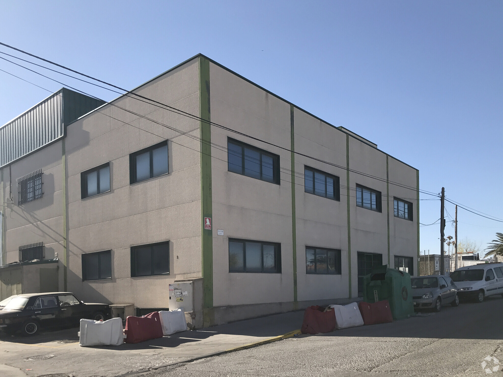 Industriel/Logistique dans San Martín de la Vega, Madrid à louer Photo intérieure– Image 1 sur 2
