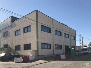 Industriel/Logistique dans San Martín de la Vega, Madrid à louer Photo intérieure– Image 1 sur 2