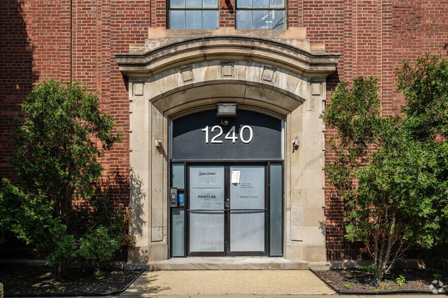 1240 N Homan Ave, Chicago, IL à louer - Photo de l’immeuble – Image 3 sur 6