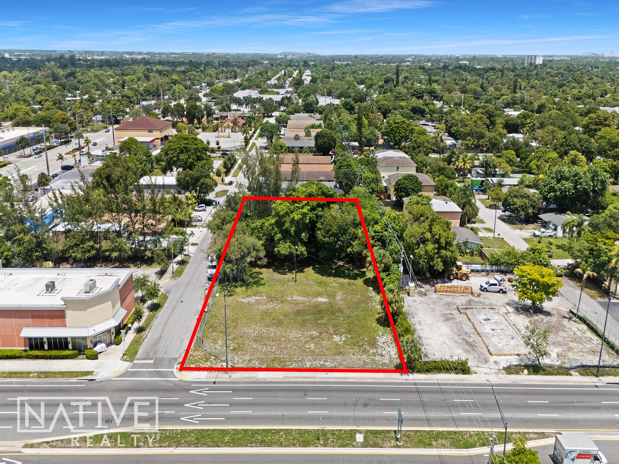 723 W Sunrise Blvd, Fort Lauderdale, FL à vendre Photo de l’immeuble– Image 1 sur 6